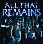 All That Remains : Down Through the Ages